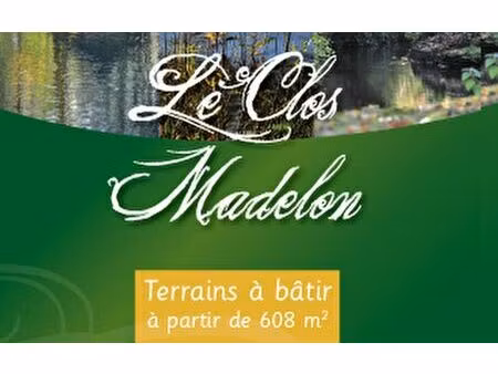 terrain abbeville m² t- à vendre  92 000 €