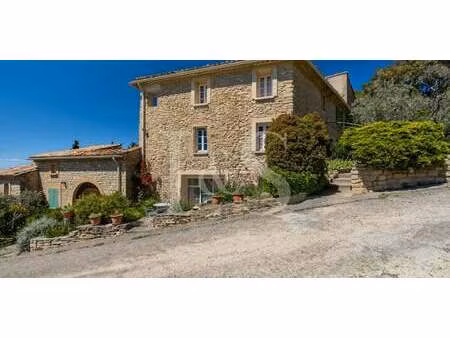 mas saint-pierre-de-vassols (84)