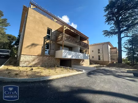 parking à louer - villeneuve-lès-avignon (30) - 55€