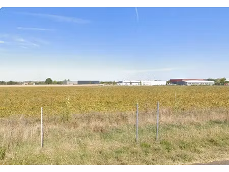 terrain à vendre à couffouleux