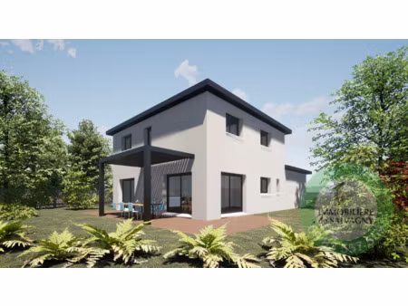 a vendre terrain constructible de 1254 m2 à dardilly