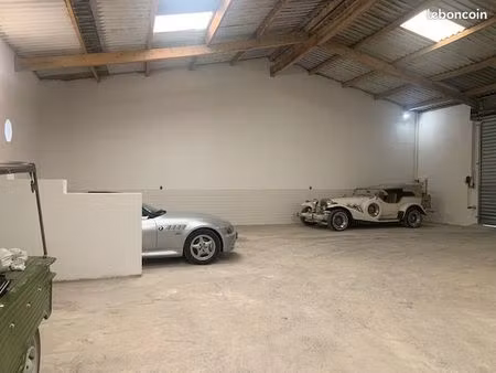 parking voitures de collection