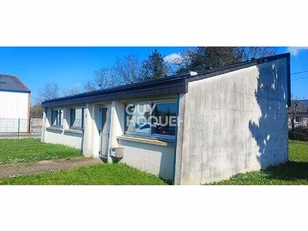 à louer - locaux de 67 m² à châteaudun