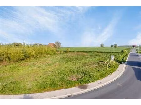 terrain à bâtir (4a70ca) à waarbeke pour une maison à 3 faça