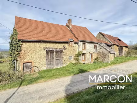 vente maison 3 pièces 87 m² à pionnat (23140)  39 000 €
