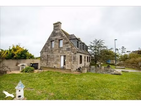 vente maison 6 pièces 121 m² santec (29250)