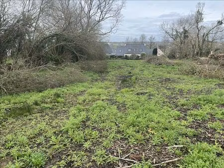vente terrain 2024 m² crozon (29160)