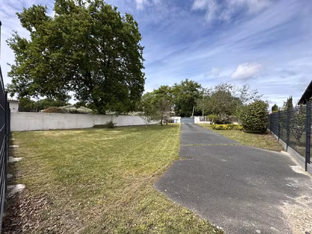 terrain constructible 500m2 au calme - bassin d'arcachon