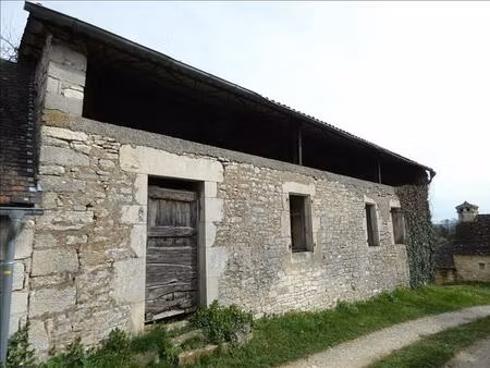 vente maison 2 pièces 160 m² cuzance (46600)