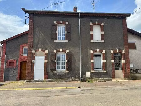 vente maison 5 pièces 85 m² piennes (54490)