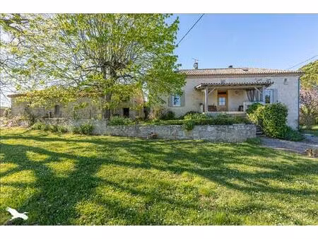 vente maison 6 pièces 182 m² engayrac (47470)