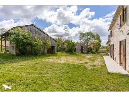 vente maison 7 pièces 207 m² pardaillan (47120)