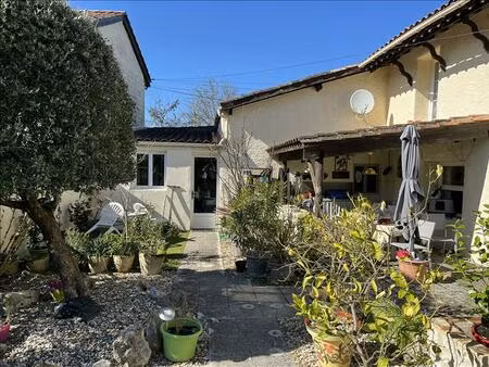 vente maison 7 pièces 194 m² loubès-bernac (47120)
