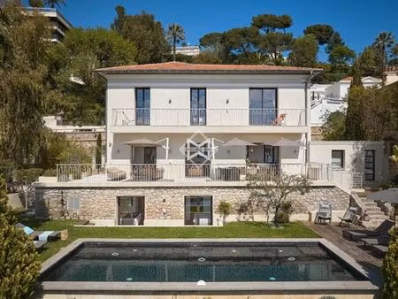 villa de luxe de 5 chambres en location le cannet  provence-alpes-côte d'azur