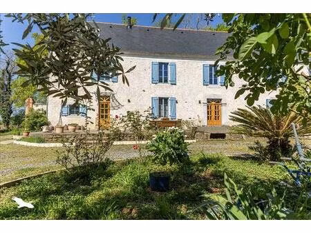 vente maison 7 pièces 240 m² gardères (65320)