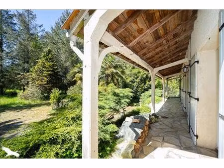 vente maison 7 pièces 190 m² saint-pierre-du-palais (17270)