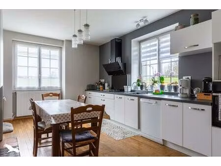 vente maison 4 pièces 115 m² angoisse (24270)