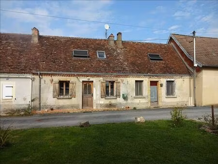 vente maison 4 pièces 91 m² lanouaille (24270)
