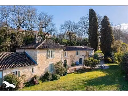 vente maison 7 pièces 393 m² saint-lary (32360)