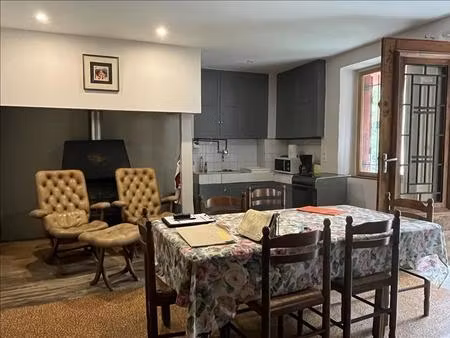 vente maison 3 pièces 75 m² bouillac (12300)