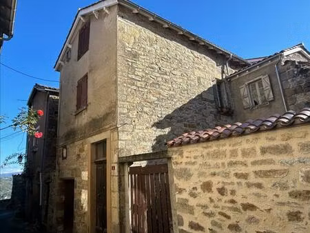 vente maison 5 pièces 107 m² capdenac (46100)