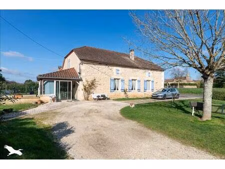 vente maison 6 pièces 155 m² marminiac (46250)