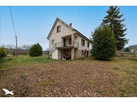 vente maison 5 pièces 113 m² prayssac (46220)