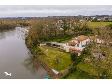 vente maison 10 pièces 491 m² terssac (81150)