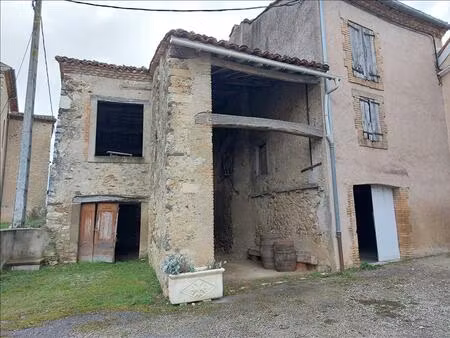 vente maison 2 pièces saint-amancet (81110)