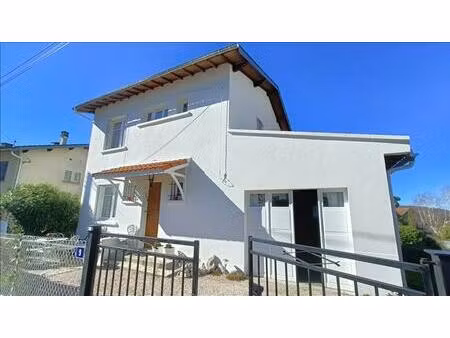 vente maison 4 pièces 99 m² saint-girons (09200)