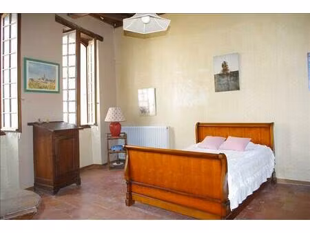 vente maison 6 pièces 220 m² castelnau-barbarens (32450)