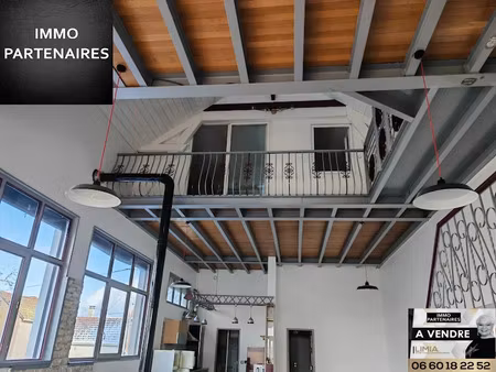 vente maison 6 pièces 160 m² à cusset (03300)  172 000 €