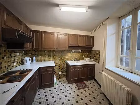 vente maison 5 pièces 110 m² préveranges (18370)