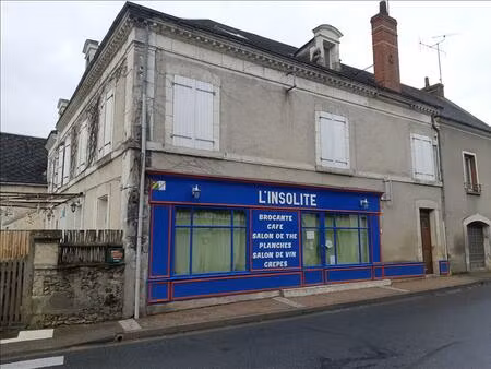 vente immeuble fléré-la-rivière (36700)