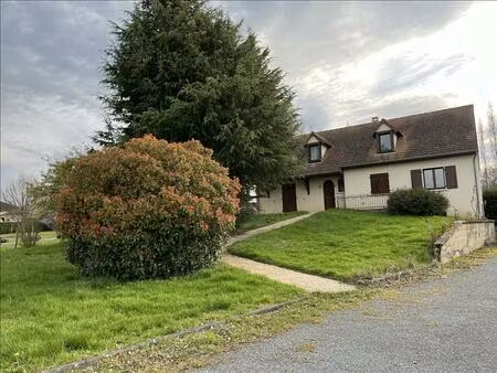 vente maison 7 pièces 180 m² huriel (03380)