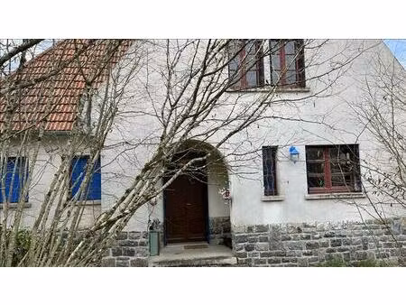 vente maison 8 pièces 136 m² mazirat (03420)