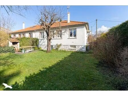 vente maison 4 pièces 63 m² sannois (95110)