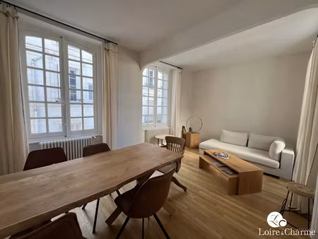vente appartement 3 pièces 84.33 m² à blois (41000)  213 000 €