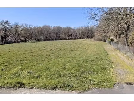 la salvetat st gilles - terrain 1 108 m2