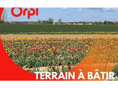 terrain templeuve m² t- à vendre  170 000 €