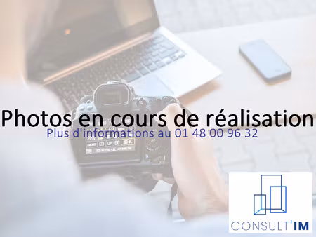 a louer dans un ensemble immobilier de bon standing