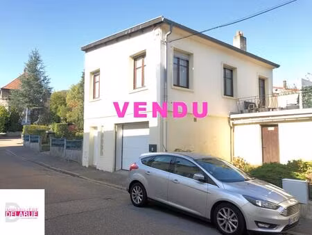 en vente maison 61 m² – 119 200 € |ars-sur-moselle