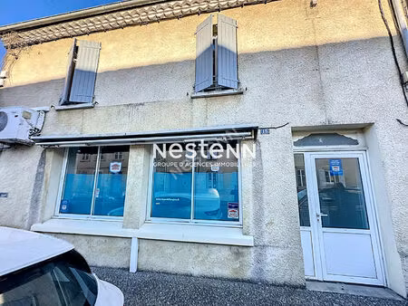 immeuble seissan 7 pièces 187 m2 avec jardin