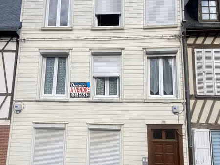 vente immeuble 242 m² aumale (76390)