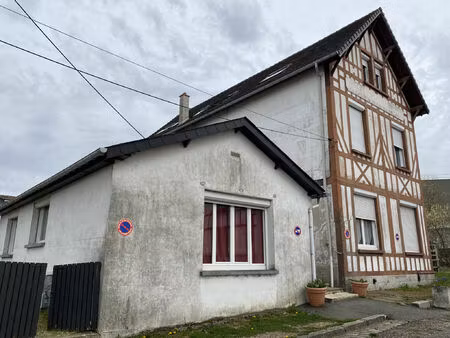 vente immeuble 272 m² aumale (76390)