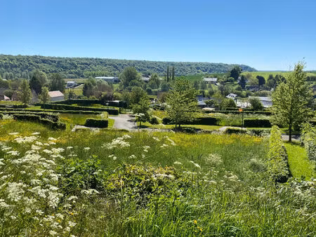 vente terrain 1000 m² haudricourt (76390)