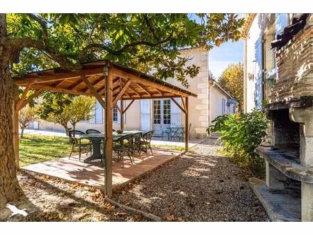 vente maison 11 pièces 397 m² marcellus (47200)