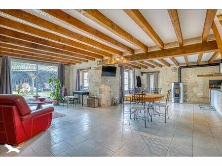 vente maison 6 pièces 181 m² marcellus (47200)