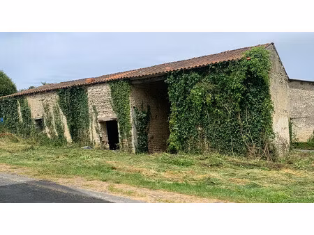 grange à vendre à torxé (17380) - charente-maritime