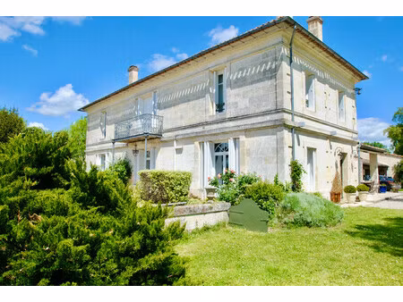 maison à vendre à libourne (33500) - gironde
